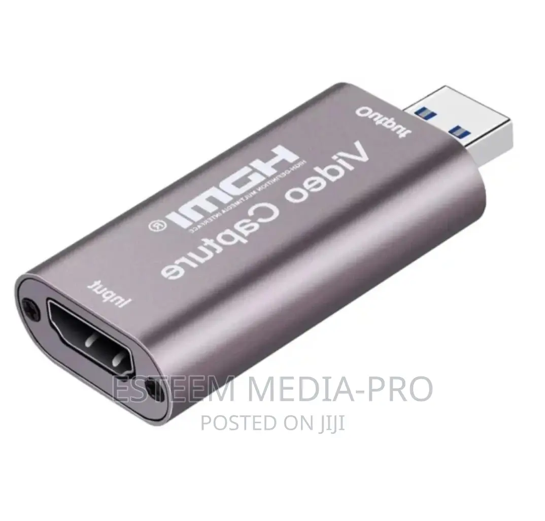 3.0 USB Capture Card