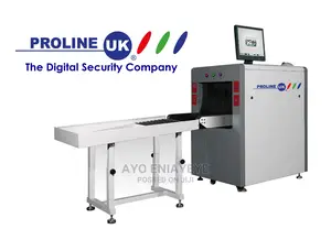 Original Proline Uk Baggage Scanning Machine