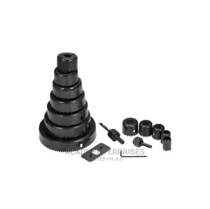 16pcs Hole Saw Set