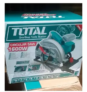 TOTAL Circular Saw Machine 1600W