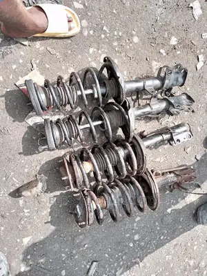 Complete Front and Back Shock Rx 330 High One