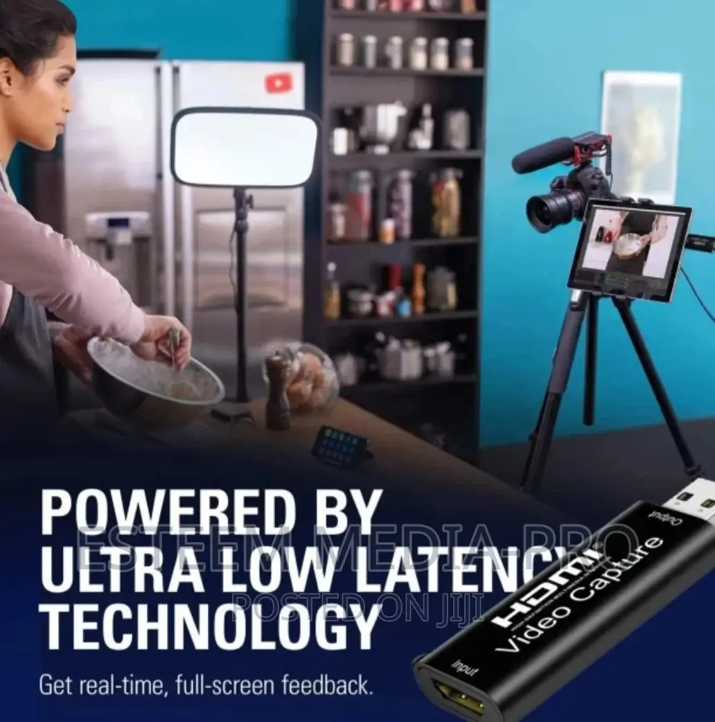 2.0 USB Capture Card