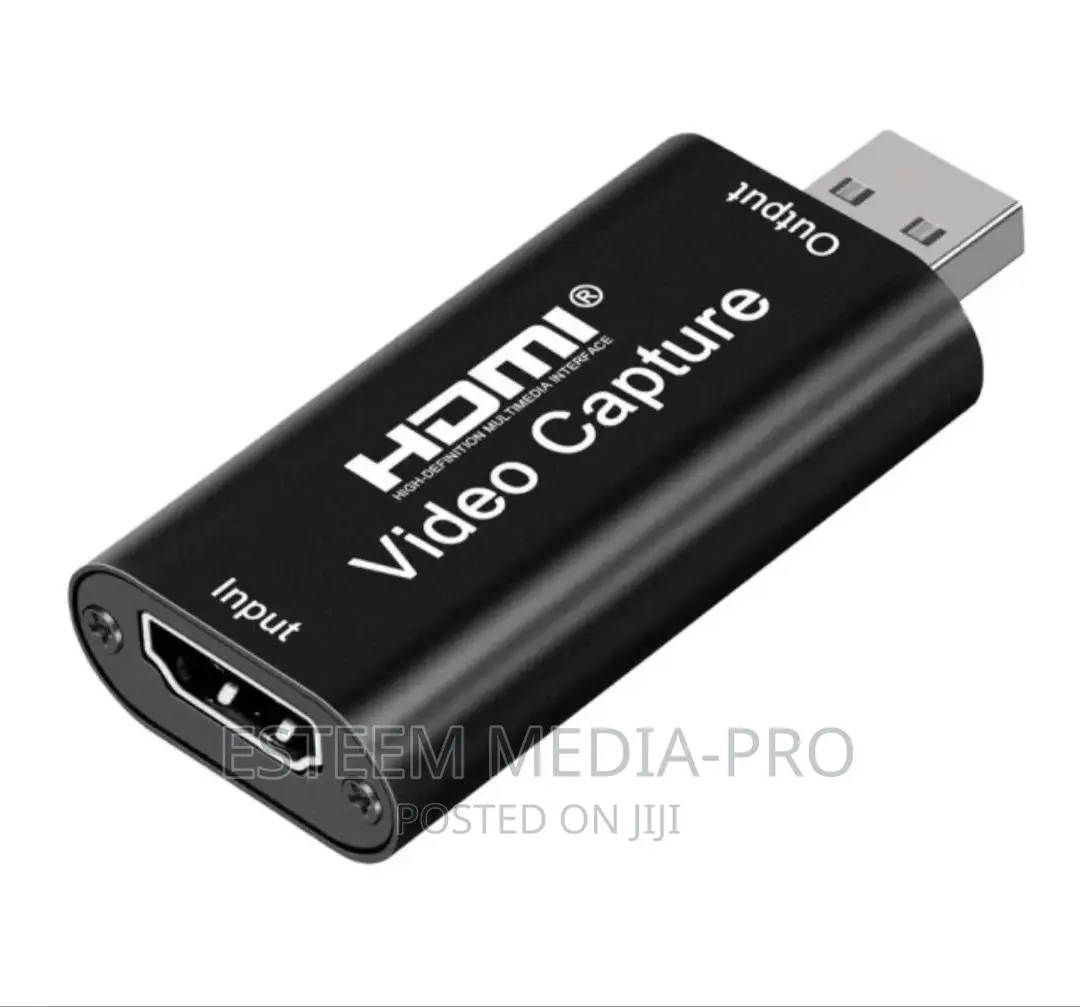 2.0 USB Capture Card