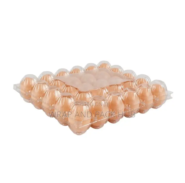 Transparent Egg Crate (30 Cells)