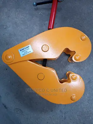 Original Beam Clamps 3tons