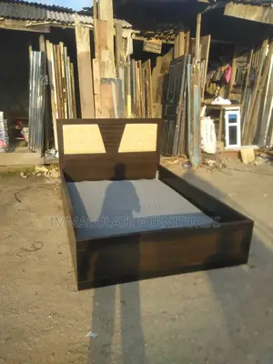 4andhalfby6 Bedframe