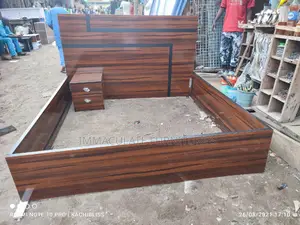 6by6 Bedframe