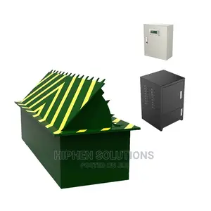 Automatic Hydraulic Rising Road Blocker