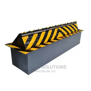Water Proof Anti- Vehicle Collision Road Blocker
