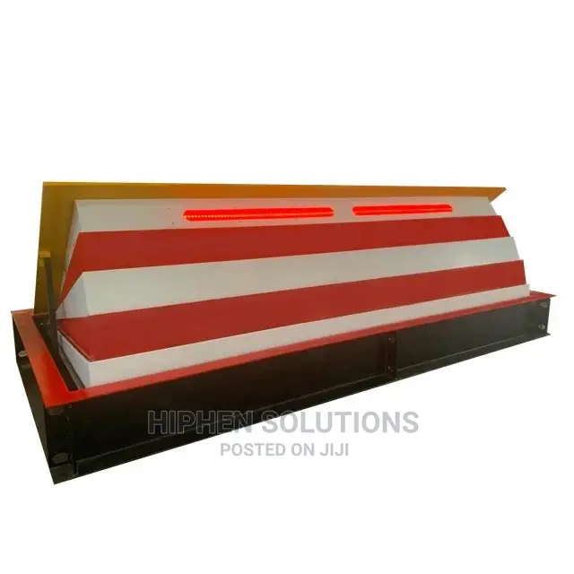 Road Blocker Hydraulic Security Spike