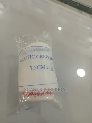 High Elastic Bandage With Clip