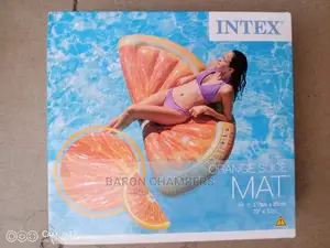 Orange Slice Floater