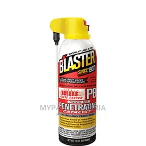 Pb Blaster Powerful Rust Penetrating Catalyst