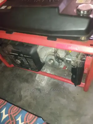 Firma 8990 (Ecological) Semi-Silent Generator.