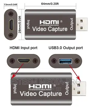 3.0 USB Capture Card