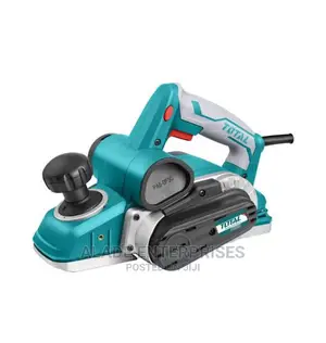 TOTAL Electric Jack Planer 1050 Watts