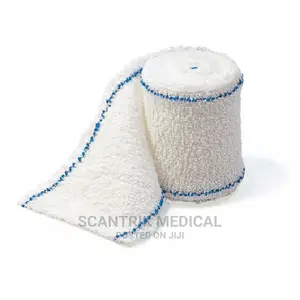 Elastic Bandage Roll, 75cm