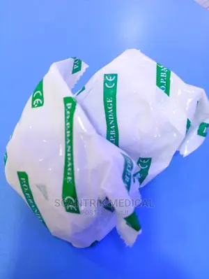 Medical Plaster of Paris Pop Bandage