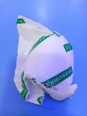 White Medical POP Bandage, for Hospital