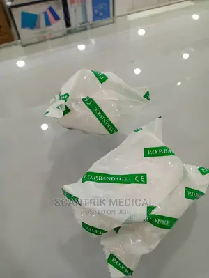 Medical Gypsum Splint Pain Relief Orthopedic POP Bandage