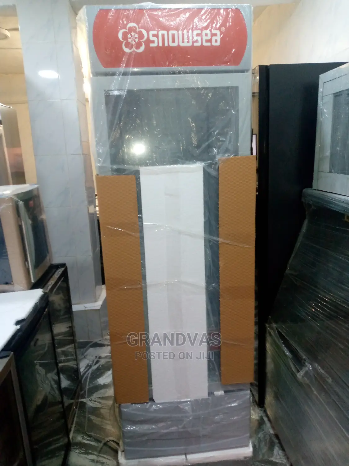 Display Chiller Fridge - Showcase