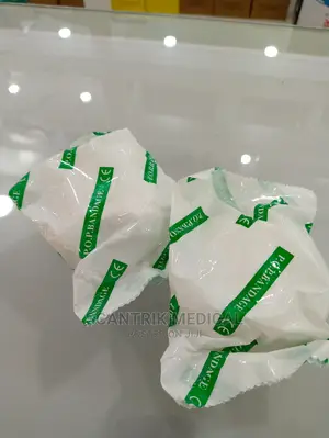 Cotton White Medical Pop Bandage