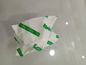 Medical Plaster of Paris Bandage P.O.P Bandage