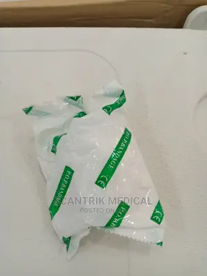 White Medical Pop Bandage