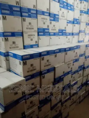 Nitrile Gloves