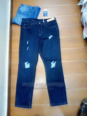 Quality Pakistan Made Stock Jeans