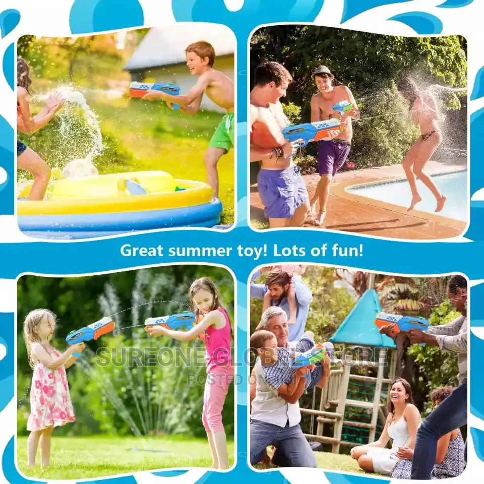 Super Blaster Water Guns