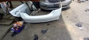 Back Bumper Toyota Camry Sports 2009