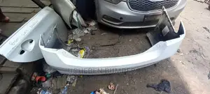 Back Bumper Toyota Camry Sports 2009