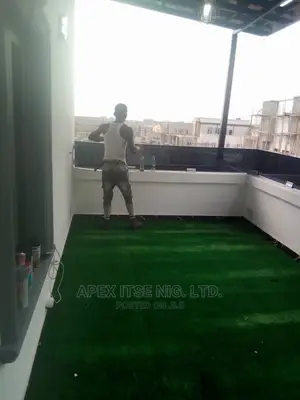 Balcony Turkish Base Frameless Glass