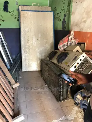 10 Tons Cold Room