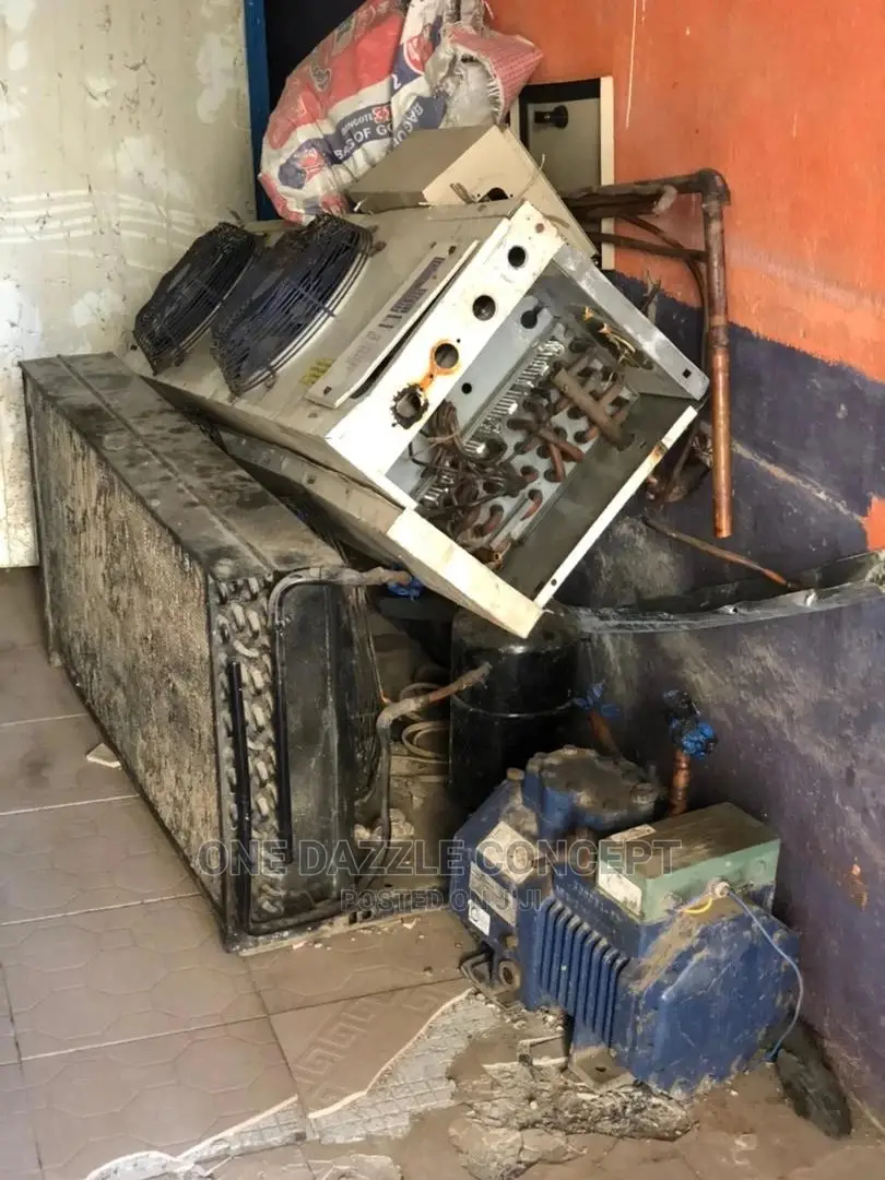 10 Tons Cold Room