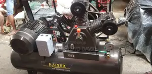 Kaiser Compressor Units