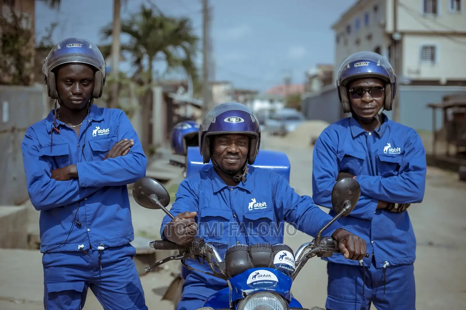 Reliable Delivery Service