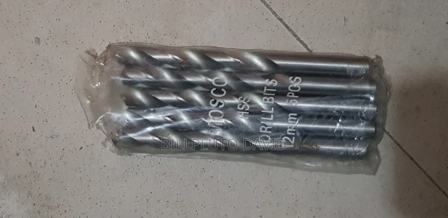 Mosco Drilling Bitz