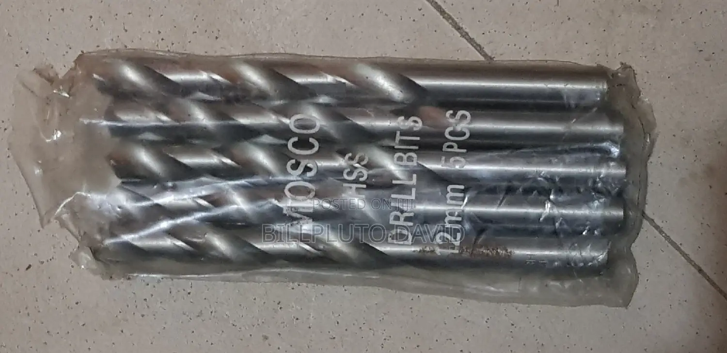 Mosco Drilling Bitz