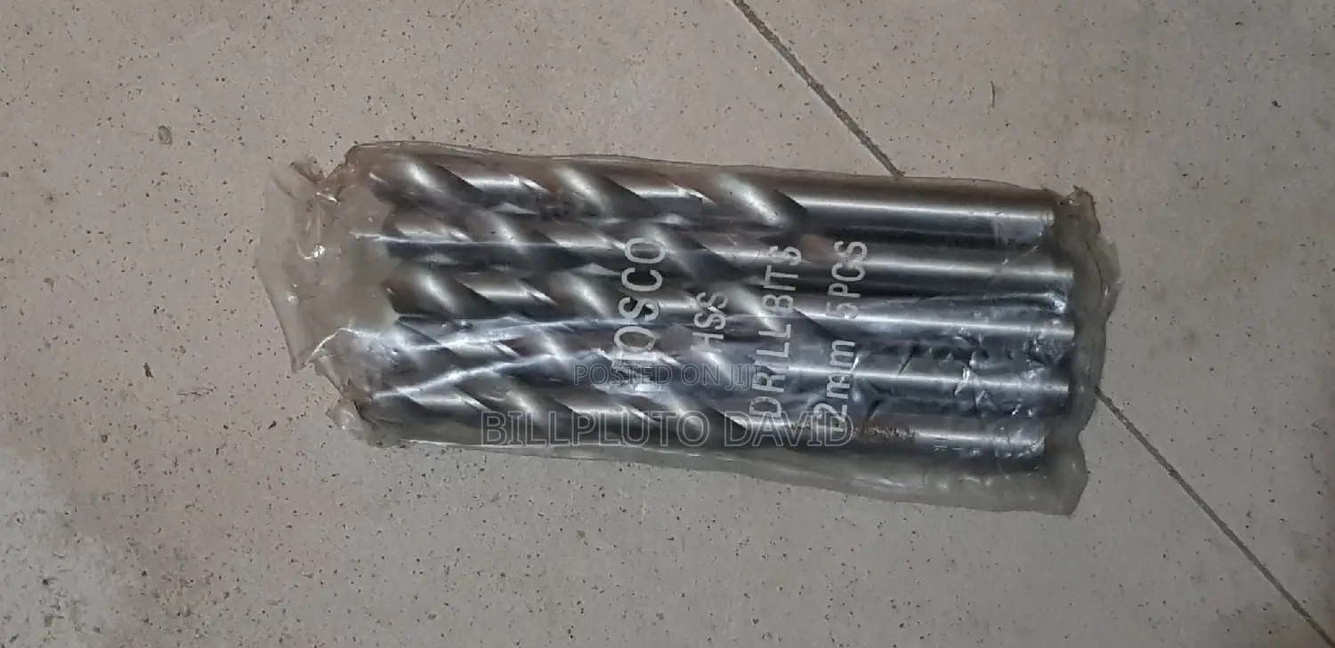 Mosco Drilling Bitz