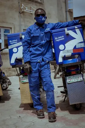 Reliable Delivery Service