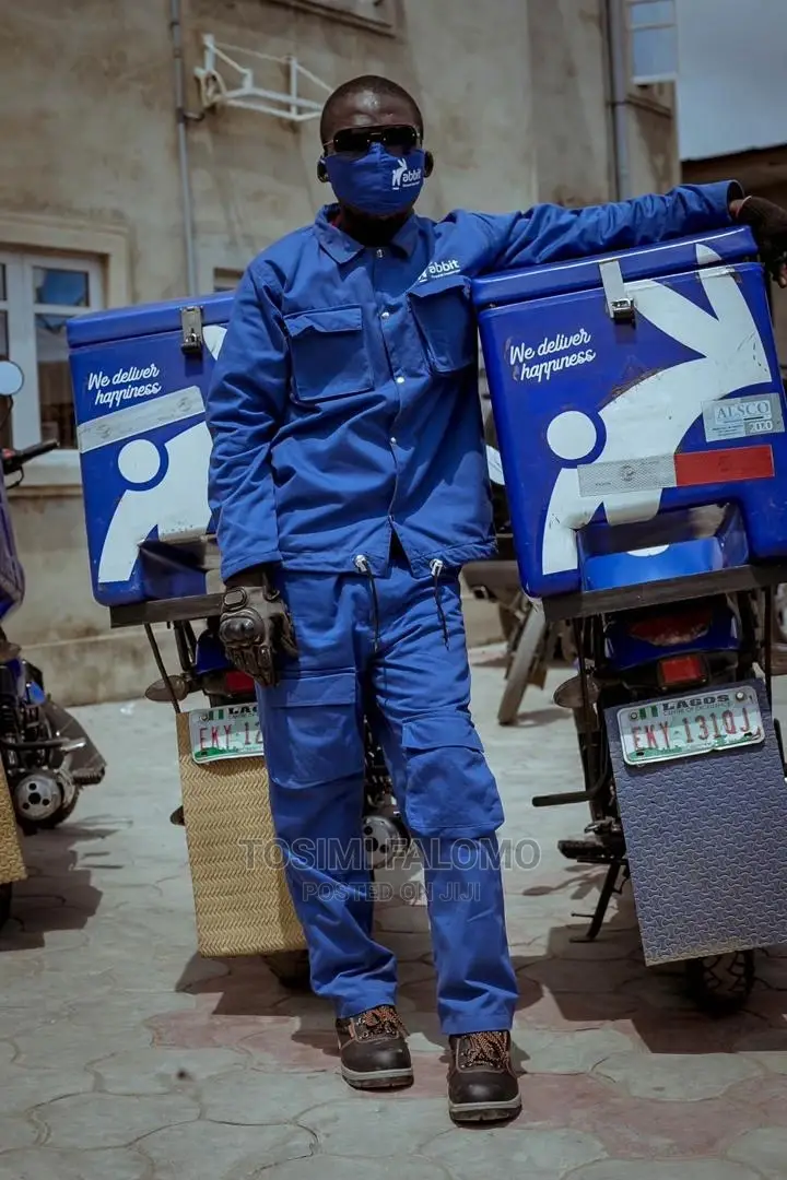Reliable Delivery Service