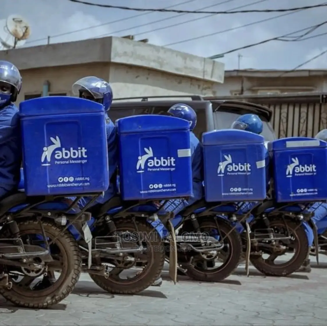 Reliable Delivery Service