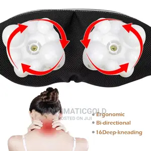 Neck Kneading Massager