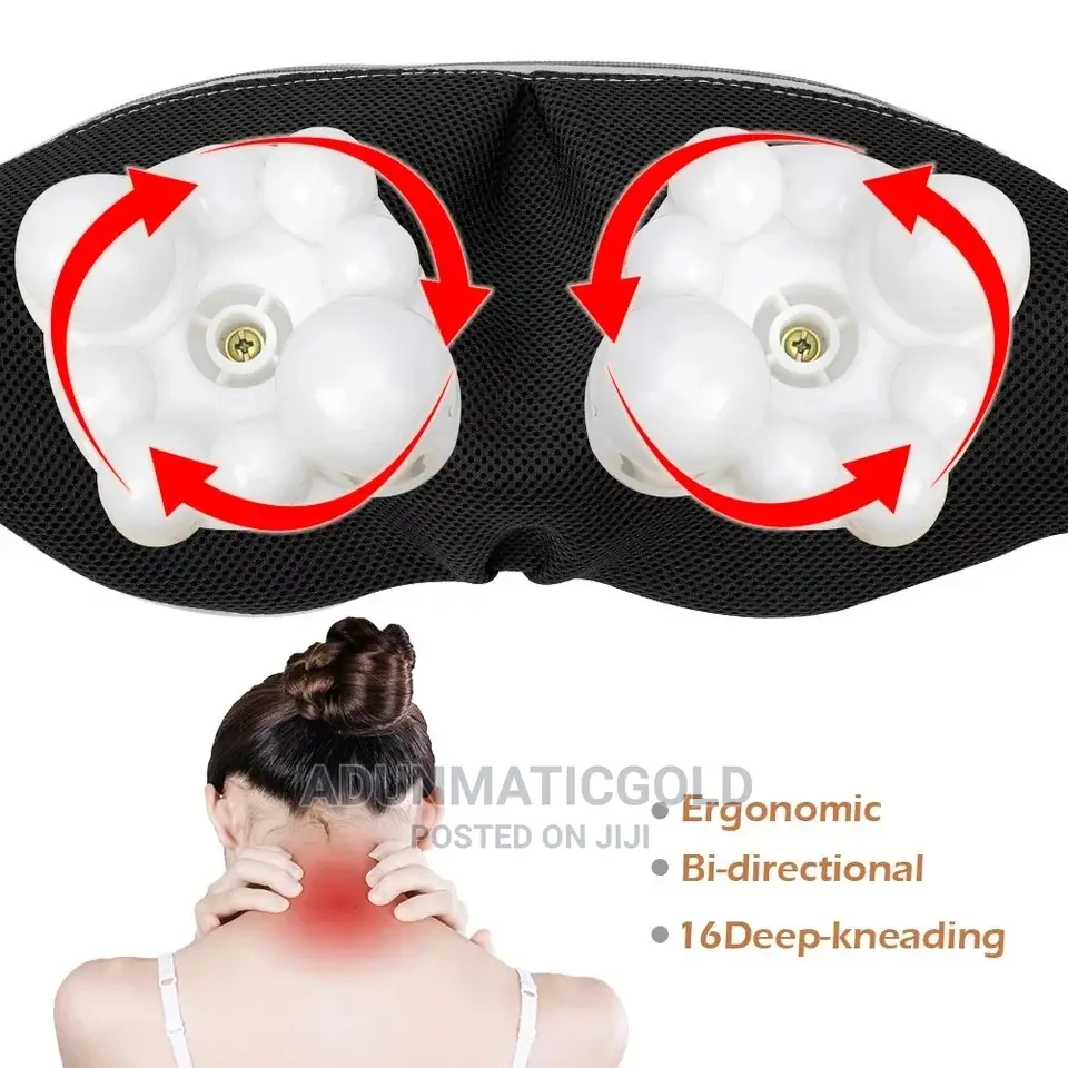 Neck Kneading Massager