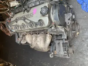 Complete Engine Honda Baby Boy, 4plug