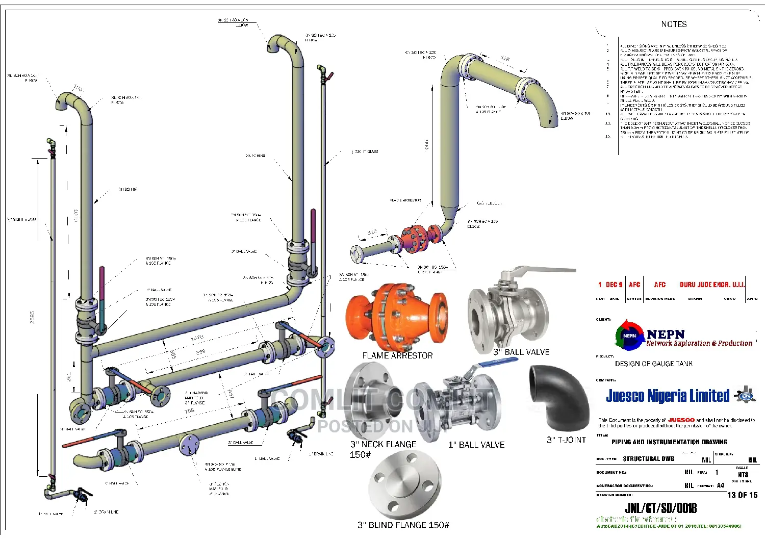 Autocad and Solidworks Training (Online and Offline)