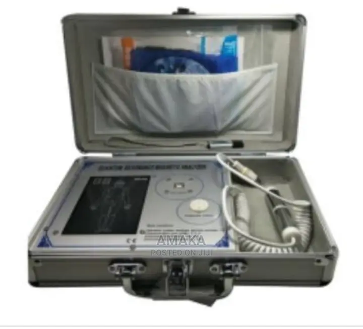 Quantum Analyzer And Massager