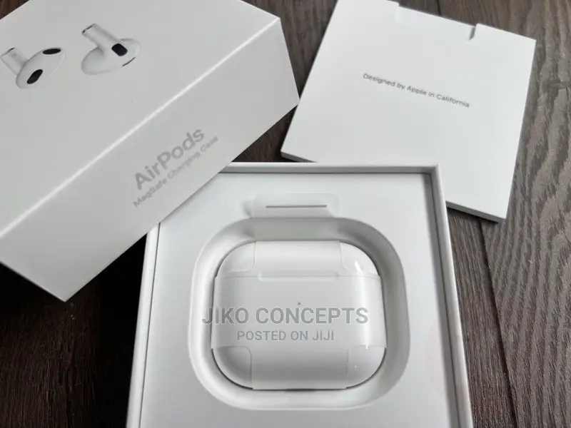 Airpods 3rd Generation